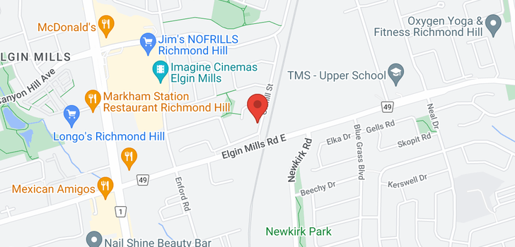 map of 90 OLD HILL ST
